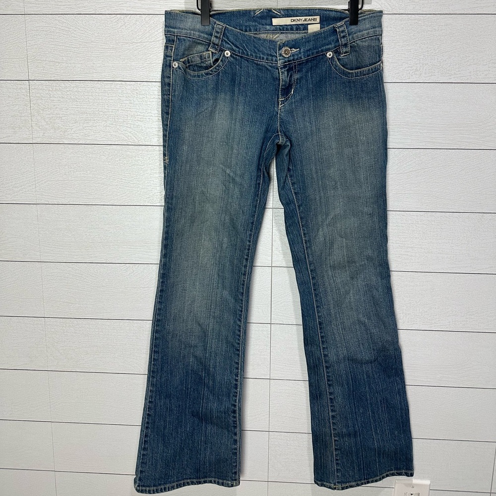 DKNY Flare Jeans Size 11